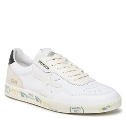 Premiata Tenisice Premiata Clay 6351 White