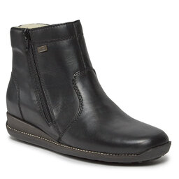 Rieker Stövletter Rieker 98252-01 Schwarz 01