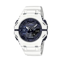 G-Shock Klocka G-Shock GA-B001SF-7AER White/White