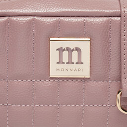 

Сумка Monnari BAG1830-K026 Jasnoróżowy, Рожевий