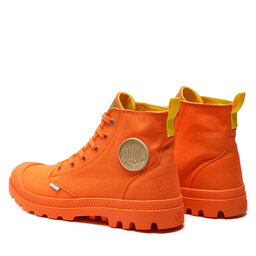 

Черевики туристичні Palladium Pampa Monopop 09140-651-M Firecracker, Оранжевий