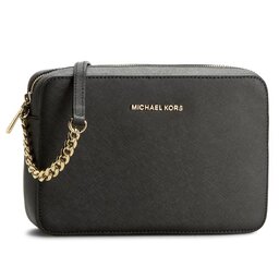 MICHAEL Michael Kors Torebka MICHAEL Michael Kors Crossbodies 32S4GTVC3L Czarny