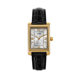 Casio Pulkstenis Casio LTP-1234PGL-7A2EF Melns