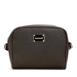 Monnari Torebka Monnari TORIMP0-24J-BAG4540-K017 Brązowy