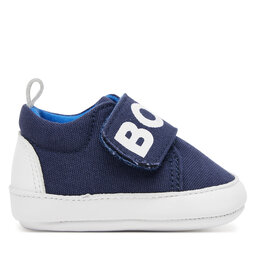 BOSS Halbschuhe BOSS J51667 Y Dunkelblau