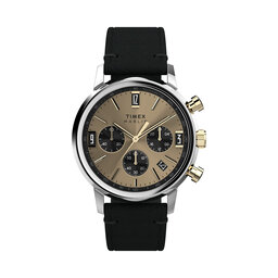 Timex Reloj Timex Marlin® Quartz Chronograph TW2W60300 Negro