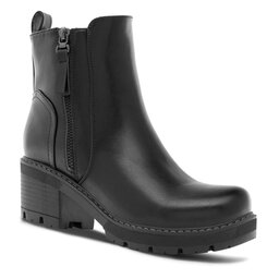 Clara Barson Stiefeletten Clara Barson BRIGITTE HL23202 Schwarz