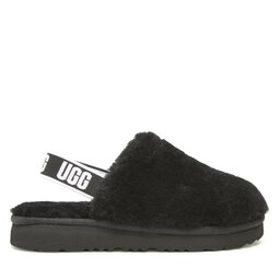

Тапочки Ugg K Fluff Yeah Clog 1123633K Blk, Чорний