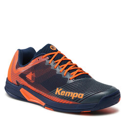 Kempa Παπούτσια Kempa Wing 2.0 200854005 Navy/Fluo Orange