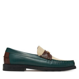 Naked Wolfe Mocassini Naked Wolfe Roma Verde