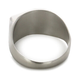 

Кільце Hugo E-Logobold-Ring 50472524 042, Срібний