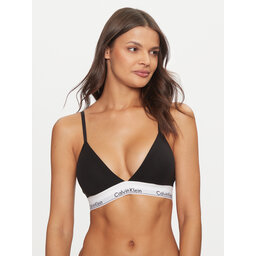 Calvin Klein Underwear Calvin Klein Underwear Σουτιέν Bralette 000QF5650E Μαύρο