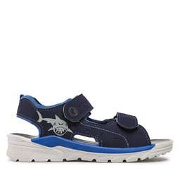 

Босоніжки Ricosta Surf 50 4500103/170 S Nautic/Azur, Cиній
