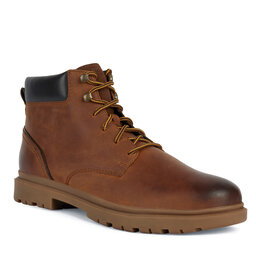 Geox Trzewiki Geox U Andalo U36DDA 000FF C6003 Browncotto
