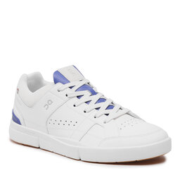 On Sneakers On The Roger Clubhouse 4898509 White/Indigo
