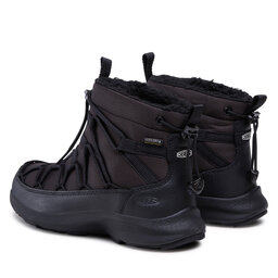 

Снігоходи Keen Uneek Snk Chukka II Wp 1026618 Triple Black/Black, Чорний
