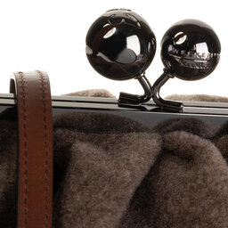 

Сумка Weekend Max Mara, Коричневий