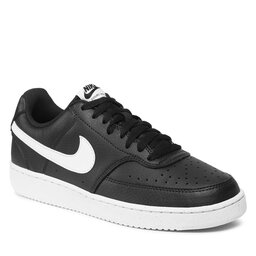 Nike Čevlji Nike Court Vision Lo Nn DH2987 001 Black/White/Black