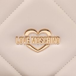 

Сумка LOVE MOSCHINO JC4085PP1GLZ0110 Avorio, Бежевий