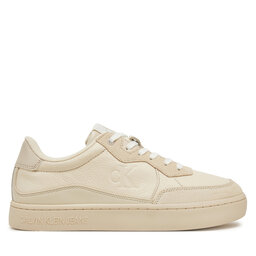Calvin Klein Jeans Superge Calvin Klein Jeans Classic Cupsole Mg Wmm YM0YM01153 Bež