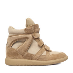 Badura Sneakersy Badura EO-IVI-LT1885-2N Beżowy