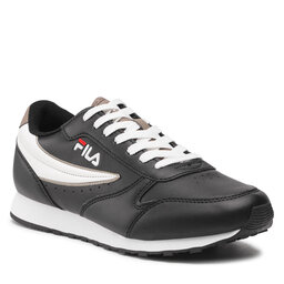 Fila Sneakers Fila Orbit Low 1010263.83071 Black/Taupe Gray