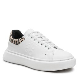 Hugo Sneakersy Hugo 50487573 Open White 121