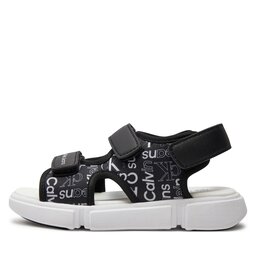 

Босоніжки Calvin Klein Jeans V3B2-80910-1704 M Black 999, Чорний
