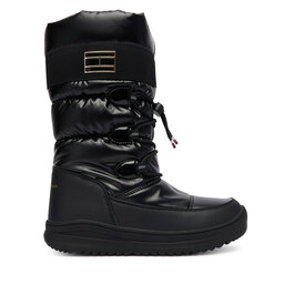 Tommy Hilfiger Hótaposó Tommy Hilfiger T3A6-34053-1474999 Fekete