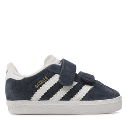 adidas Sneakersy adidas Gazelle Cf I CQ3138 Tmavomodrá