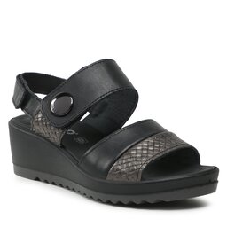IGI&CO Sandaler IGI&CO 3666200 Black