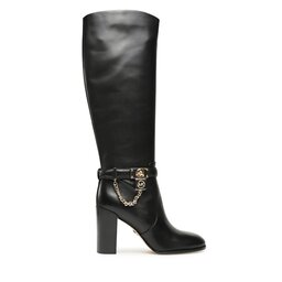 

Чоботи MICHAEL Michael Kors Hamilton Heeled Boot 40F3HAHB5L Black, Чорний