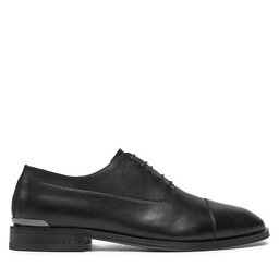 KARL LAGERFELD Pusbačiai KARL LAGERFELD Ellis KL13214 Juoda