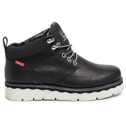 

Ботильйони Levi's® 230673-829-59 Regular Black, Чорний