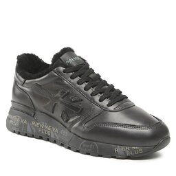 Premiata Sportcipő Premiata Mick 5527 Black