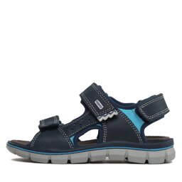 

Босоніжки Primigi 3896111 S Blue-Light Blue, Голубий