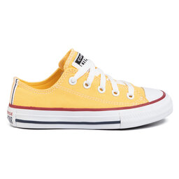 

Кеди Converse Ctas Ox 666820C Topaz Gold/Garnet/White, Жовтий