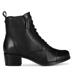 Go Soft Botine Go Soft EST-GUSTA-05 Negru