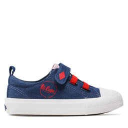 

Кеди Lee Cooper LCW-22-44-0805K Jean, Cиній
