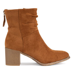 JENNY Stiefeletten JENNY MARTINA WS14438-22 Braun