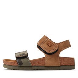 

Босоніжки Gioseppo 68163-P Khaki, Зелений