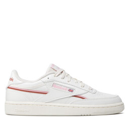 

Взуття Reebok Club C 58 Vegan GX7570 Chalk/Pnkglw/Bakear, Білий