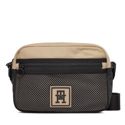 Tommy Hilfiger Ľadvinka Tommy Hilfiger Th Sport Camera Bag AM0AM11796 Béžová