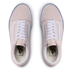

Кросівки Vans, Оранжевий