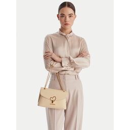 LOVE MOSCHINO Handtasche LOVE MOSCHINO JC4138PP1OLQ0110 Écru