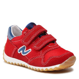 Naturino Sneakersy Naturino Sammy 2 Vl. 0012016558.01.0H05 M Red