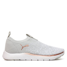 Puma Sneakersy Puma Softride Remi Slip-On Knit Wn S 309834 02 Szary