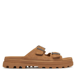 Palladium Šlepetės Palladium Dunelite Riviera Sde 74455-252-M Ruda