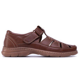 

Босоніжки Go Soft MI20-BONDY-02 Dark Brown, Коричневий