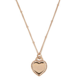 

Намисто Guess JUBN01 420JW Rose Gold, Рожеве золото